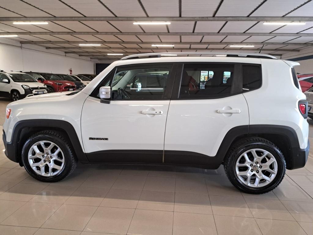 JEEP Renegade - Renegade 1.6 mjt Limited fwd 120cv E6