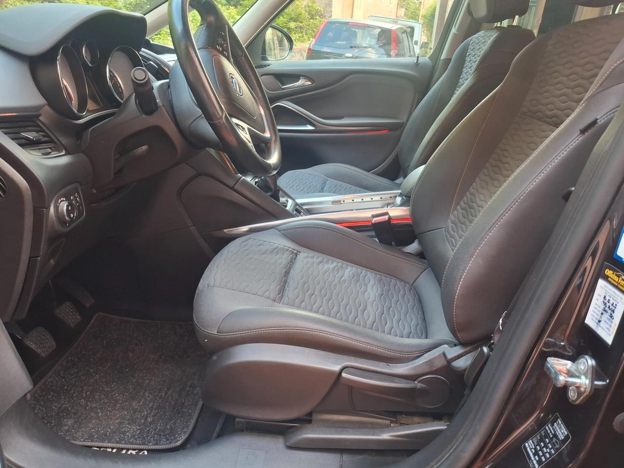 Opel Zafira Tourer 2.0 CDTi 130CV Cosmo-7 POSTI-