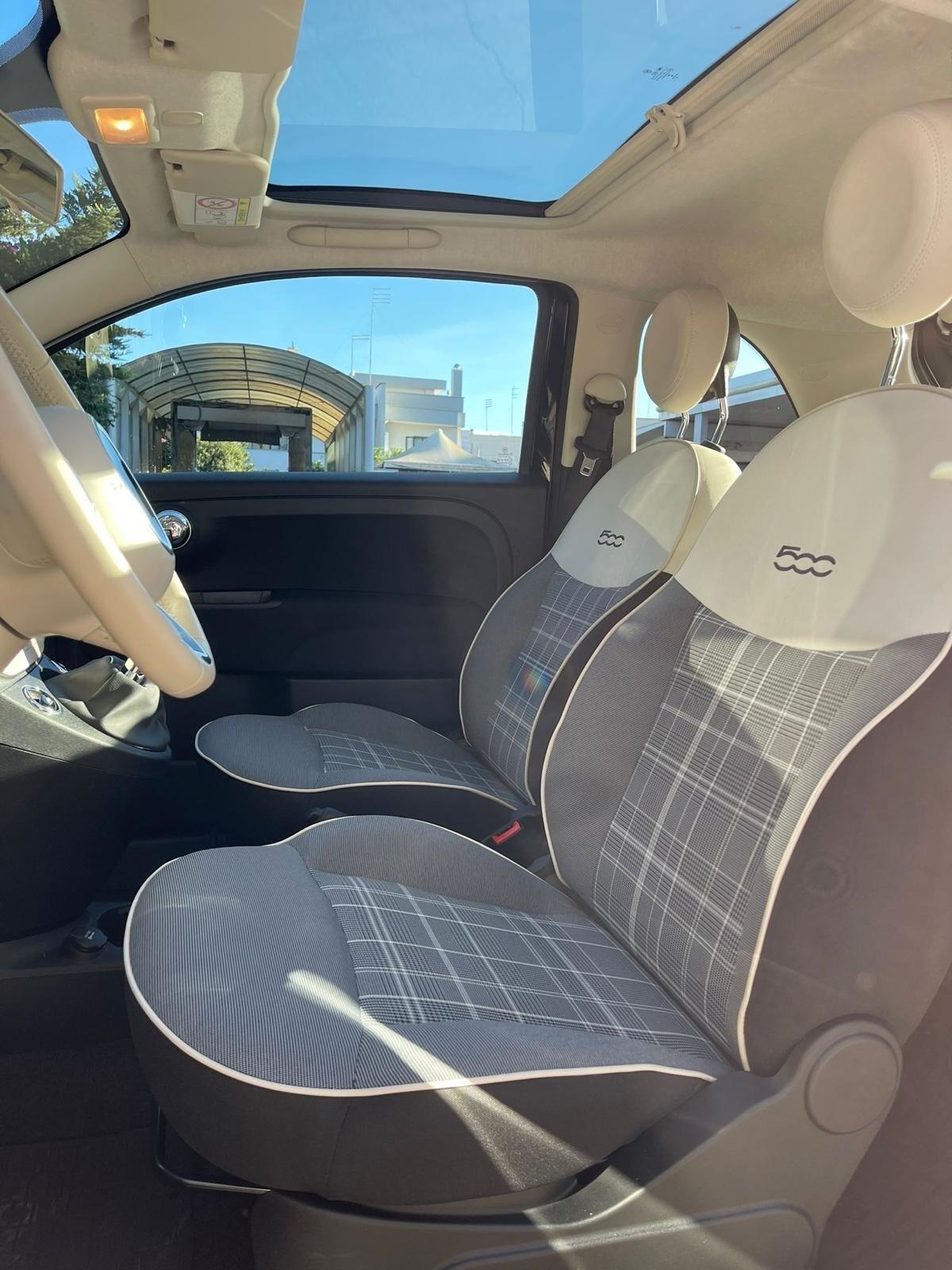 Fiat 500 1.2 Lounge 2019