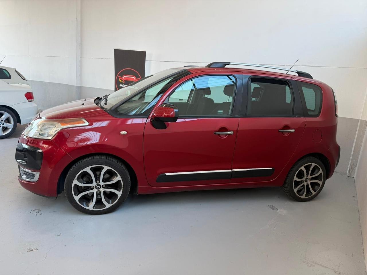 Citroen C3 Picasso C3 Picasso 1.6 HDi 110 airdream Exclusive Style