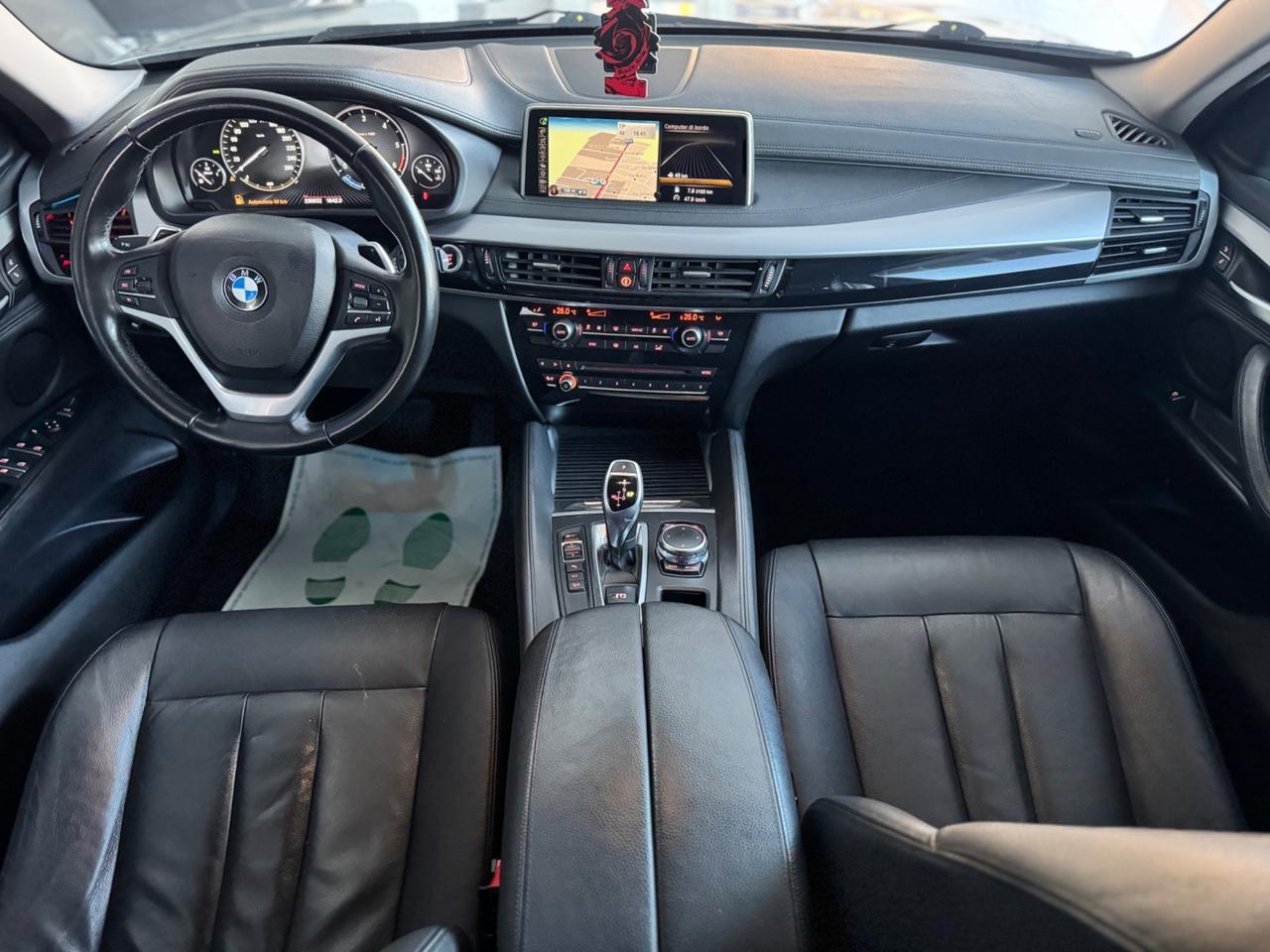 Bmw X6 xDrive30d 258CV Extravagance