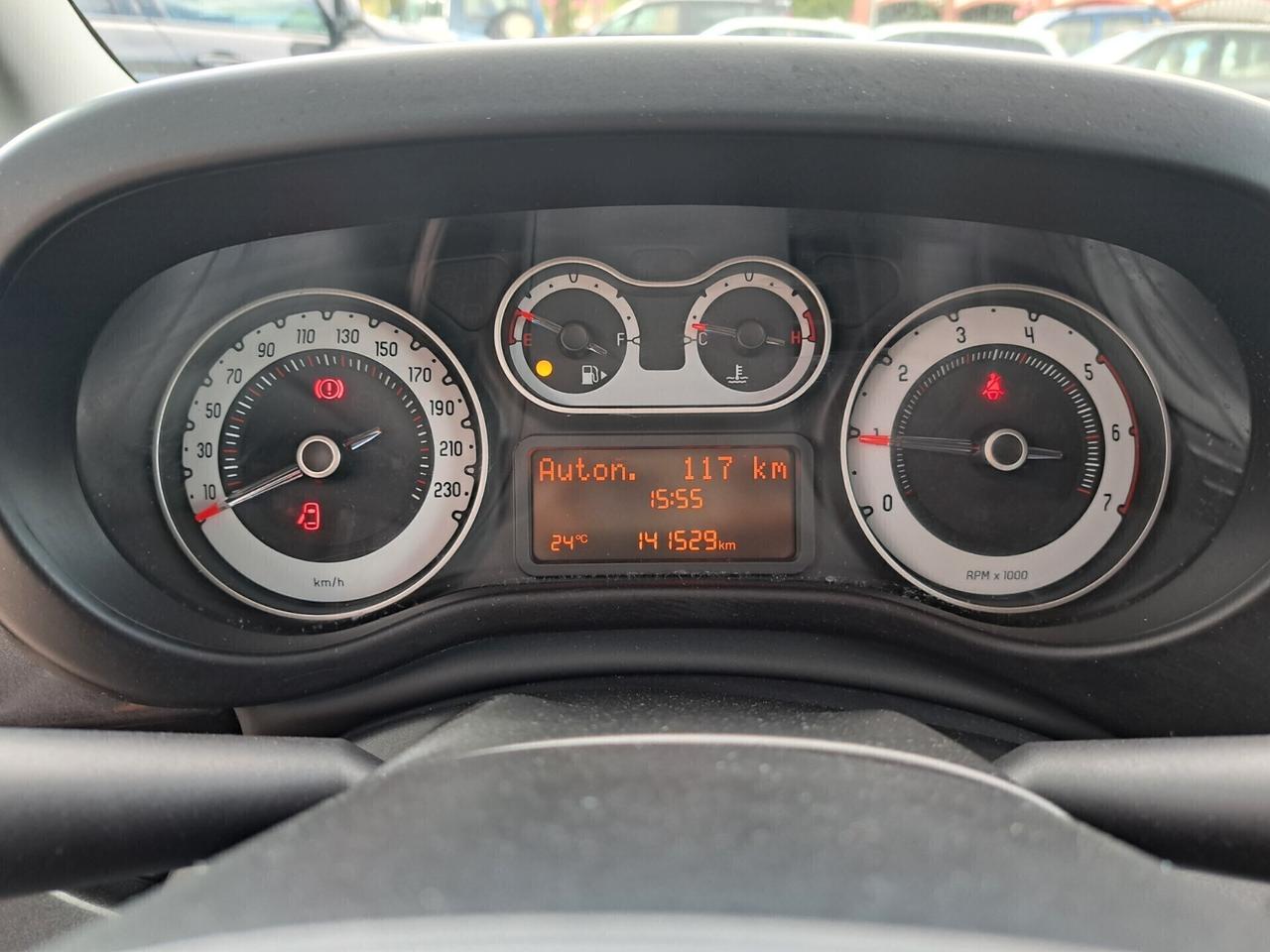 Fiat 500L 1.3 Multijet 85 CV Lounge/ NEOPATENTATI