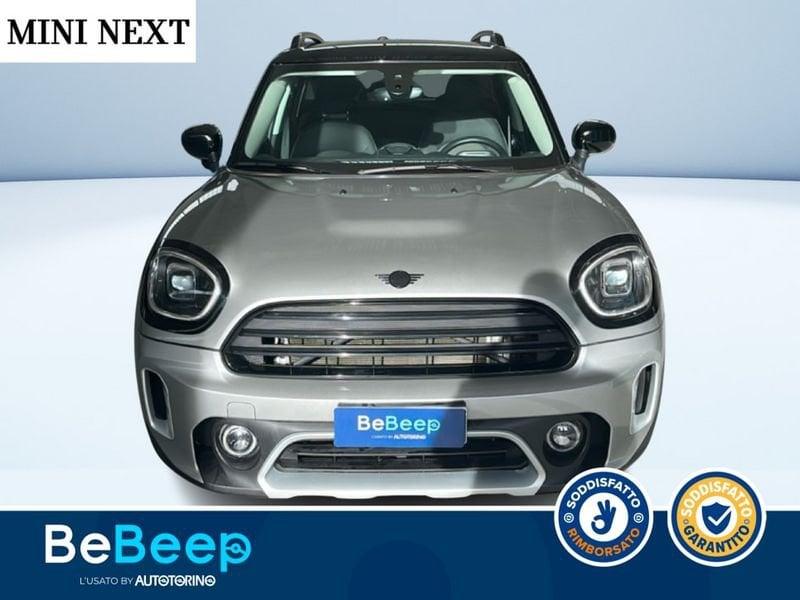 MINI Countryman Mini F60 MINI 1.5 COOPER NORTHWOOD EDITION AUTO