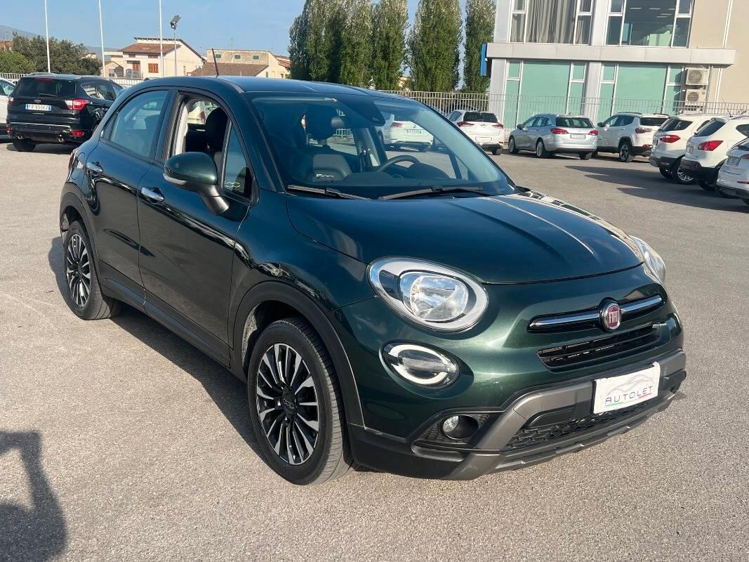 Fiat 500X 1.3 mjt Cross 4x2 95cv
