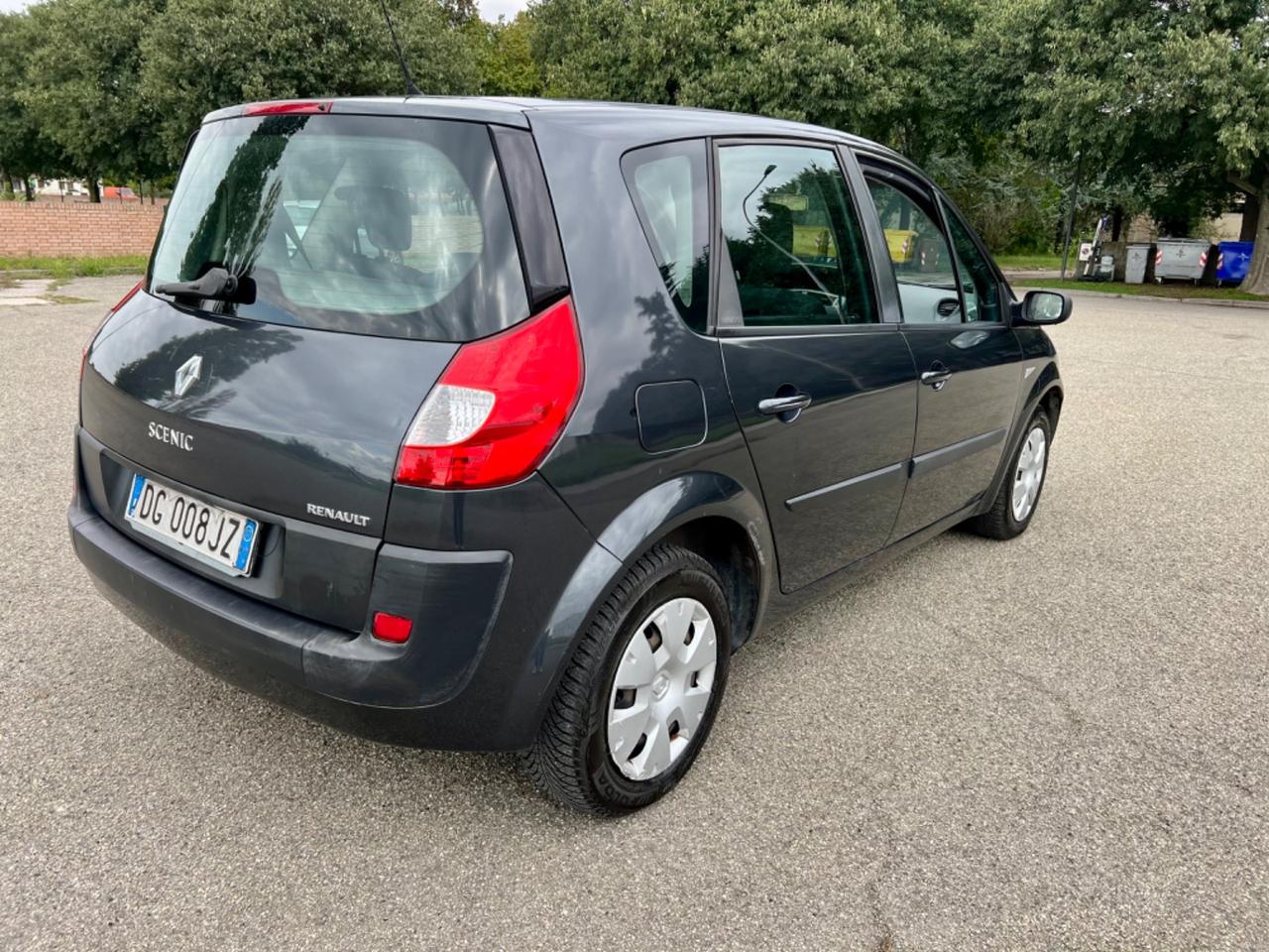 Renault Scenic Scénic 1.6 16V GPL