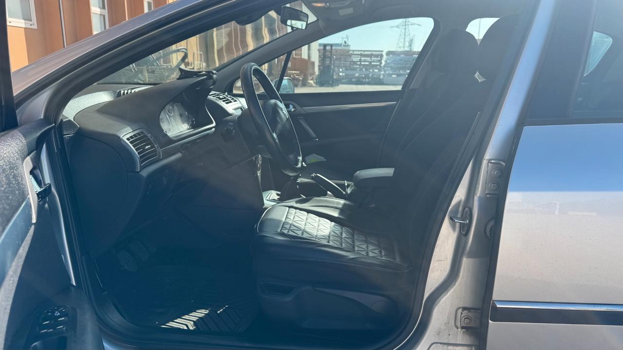 Peugeot 407 2.0 HDi Tecno - 2007