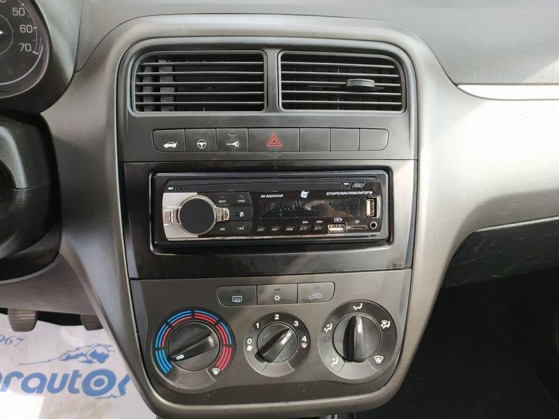 FIAT Grande Punto Grande Punto 5p 1.2 Dynamic 65cv
