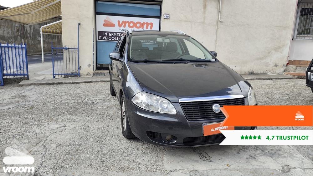 FIAT Croma (2005-2011) Croma 1.9 Multijet Active