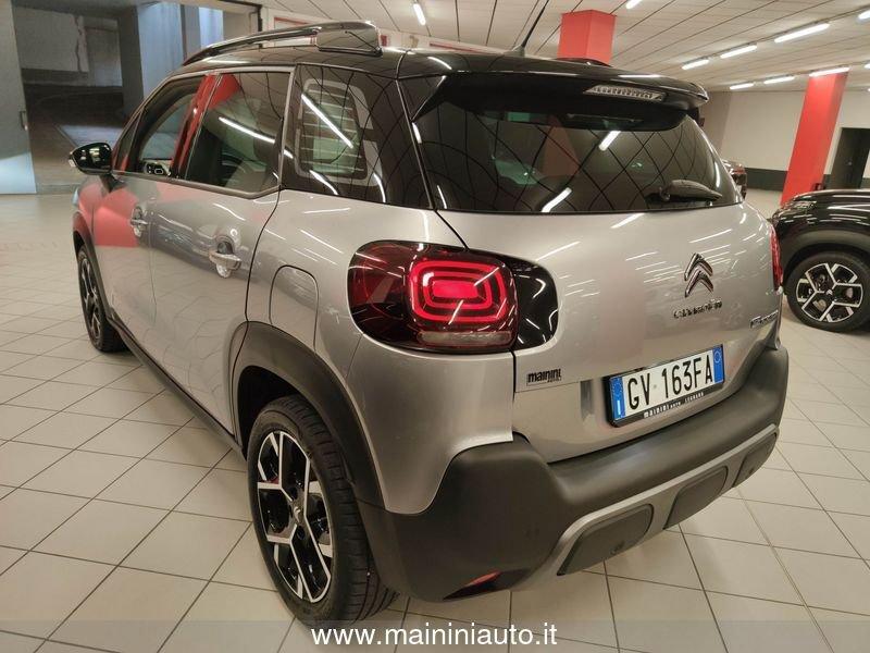 Citroën C3 Aircross 1.2 110cv Max + Car Play
