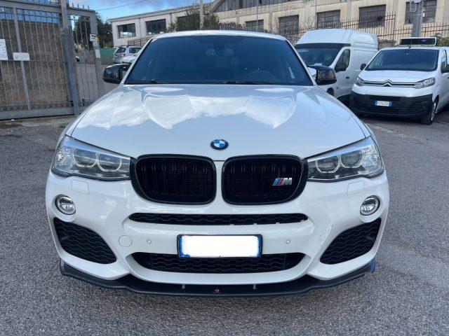 BMW X4 xDrive20d Msport