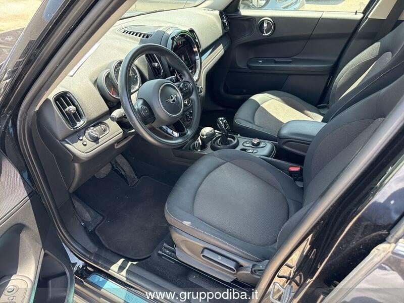MINI Mini Countryman F60 2020 Diese Mini Countryman 1.5 One D Boost auto