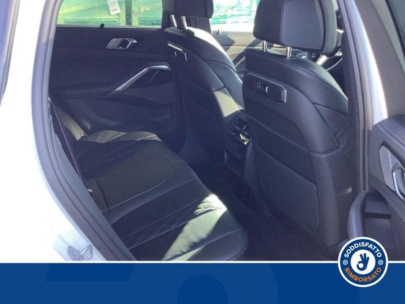 BMW X6 xDrive 30d M Sport Pro