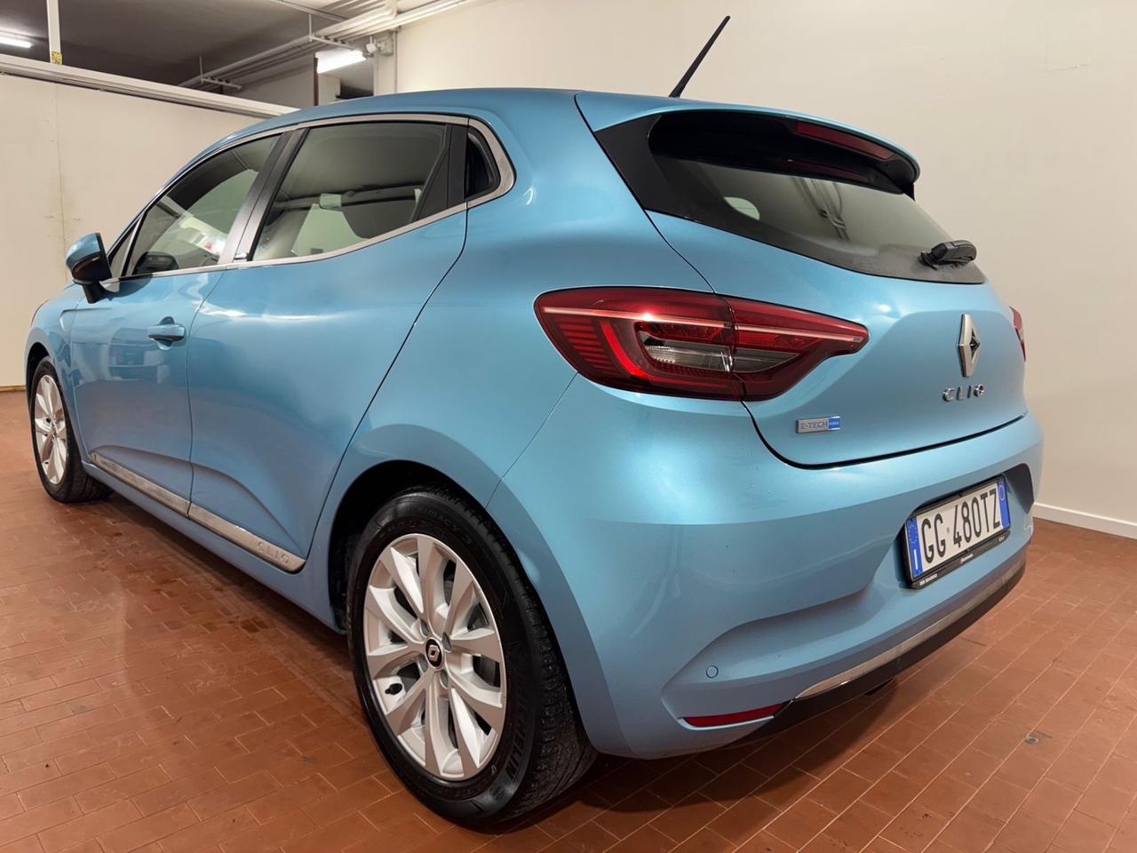 Renault Clio Hybrid E-Tech 140 CV Intens* NEOPATENTATI *