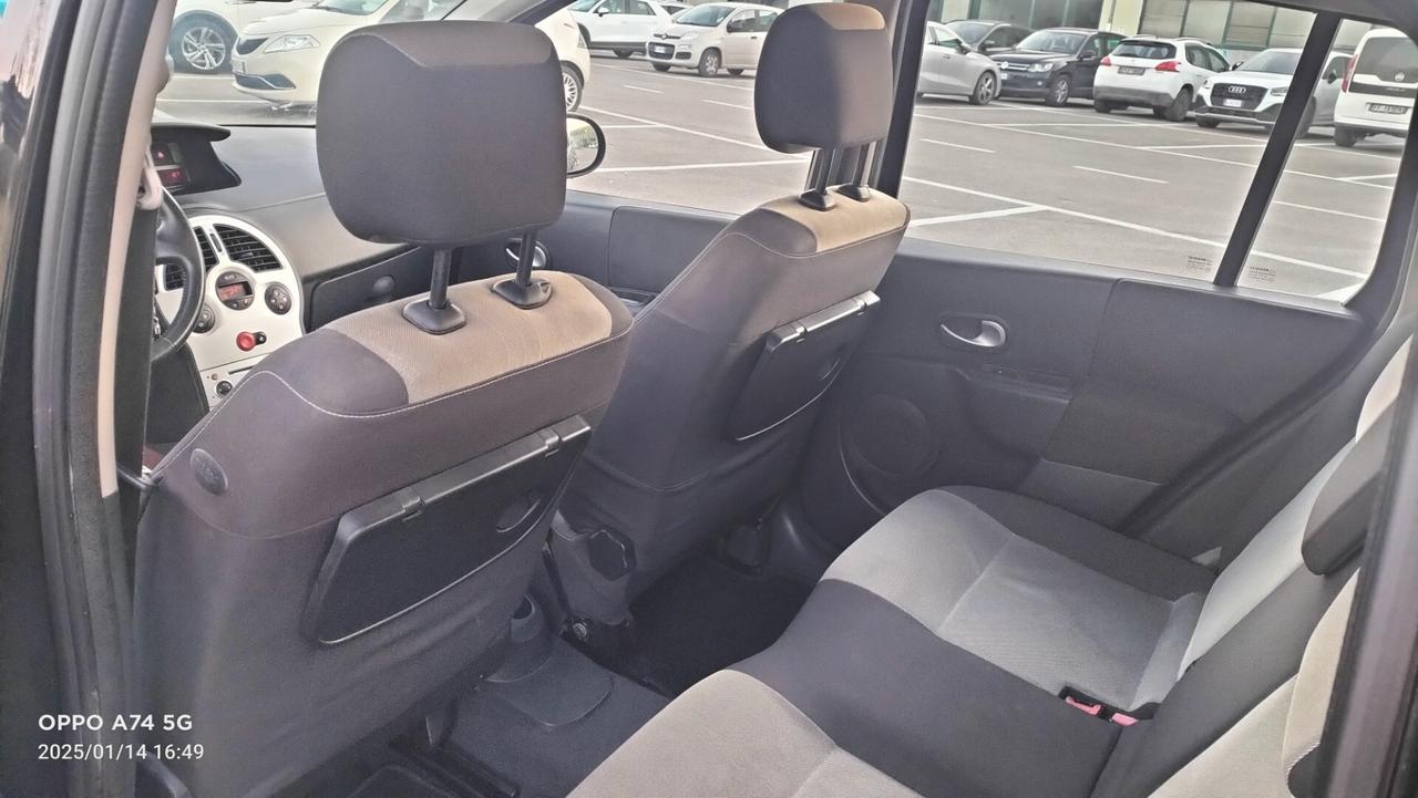 Renault Modus 1.2 16V Dynamique