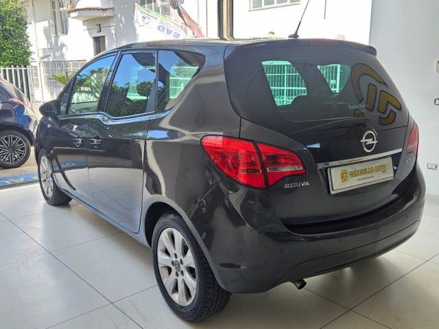 OPEL Meriva 1.3CDTI Cosmo