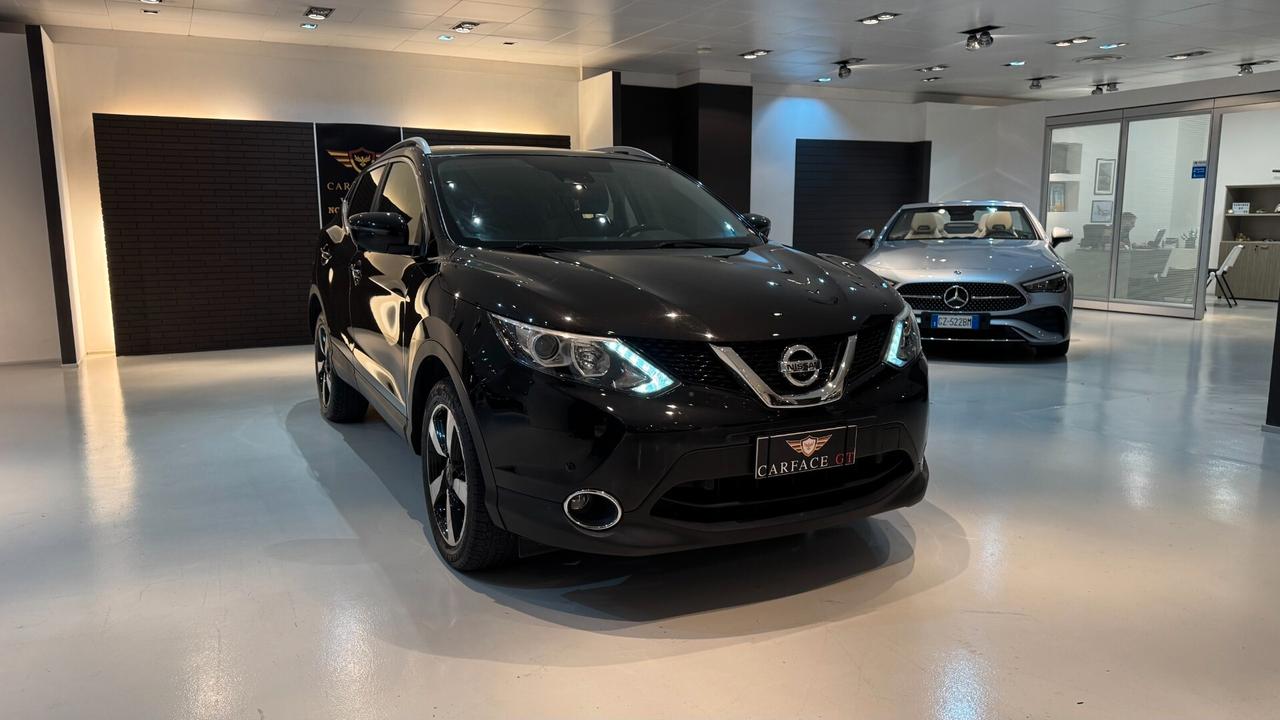 Nissan Qashqai 1.5 110cv N-Connecta - 2017