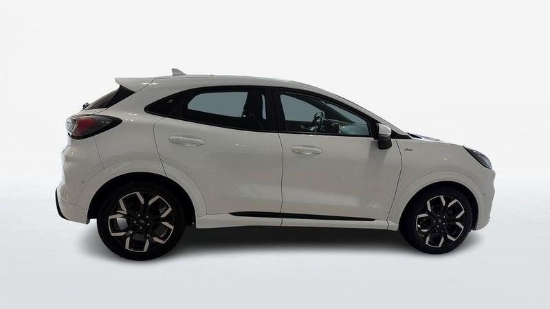 Ford Puma 1.0 ECOBOOST 12