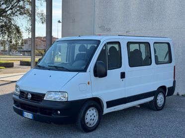 Fiat Ducato 2.8 JTD 126cv Panorama 9 Posti