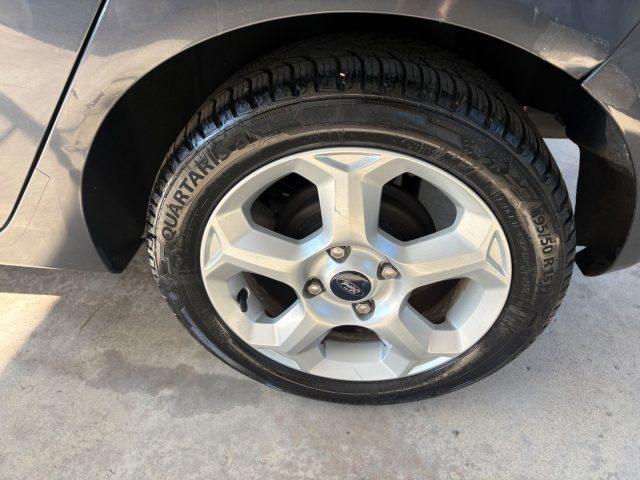 FORD Fiesta 1.2 82 CV 5 porte Titanium