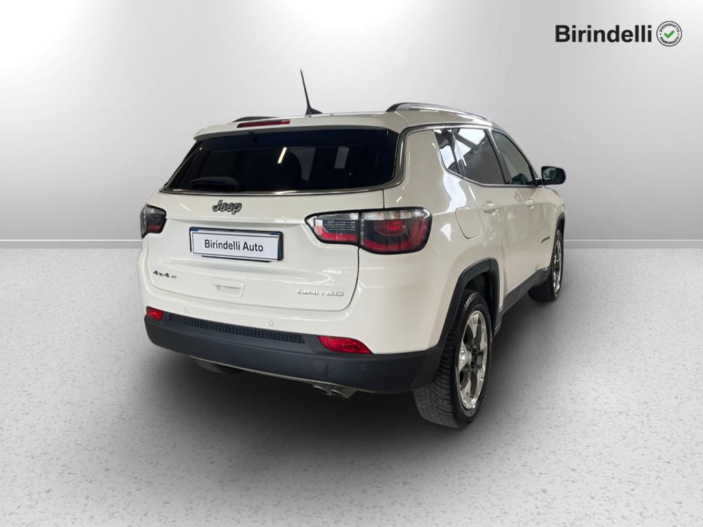 JEEP Compass 2ª serie - Compass 2.0 Multijet II 4WD Limited