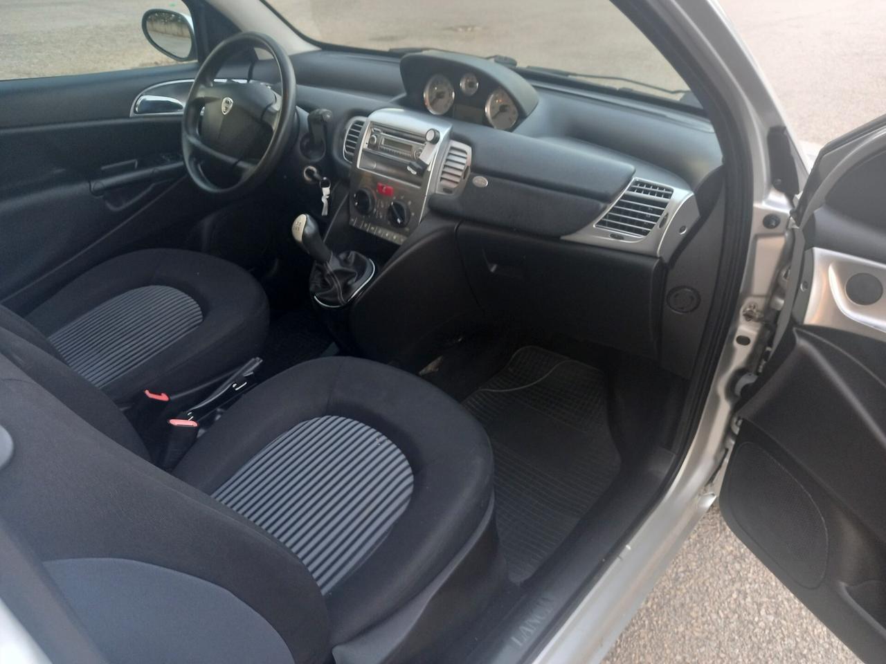 LANCIA YPSILON 1.3 MJT EURO 4