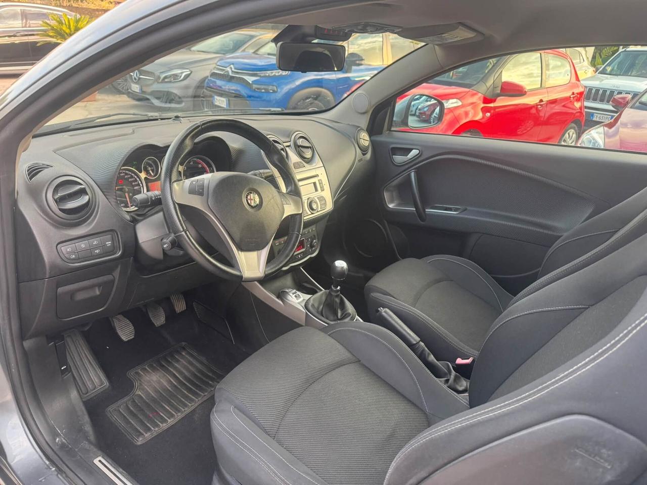 Alfa Romeo MiTo 1.3 JTDm 85 CV S&S Impression