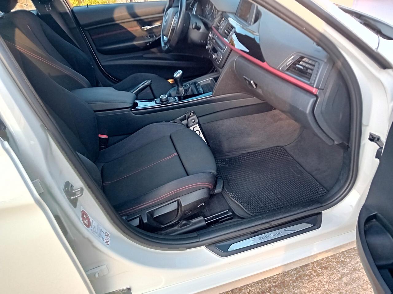 Bmw 316 316d Efficient Dynamics Sport