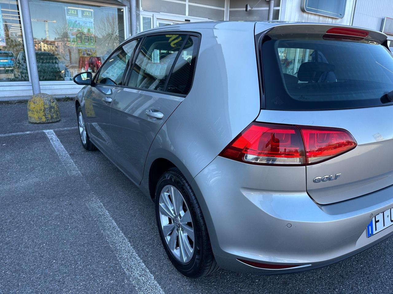 Volkswagen Golf Business 1.4 TGI 5p. Highline BlueMotion