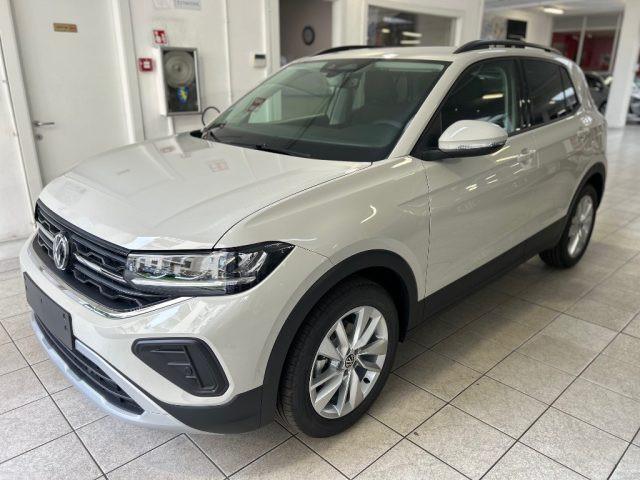 VOLKSWAGEN T-Cross 1.0 TSI 85kW Edition Plus