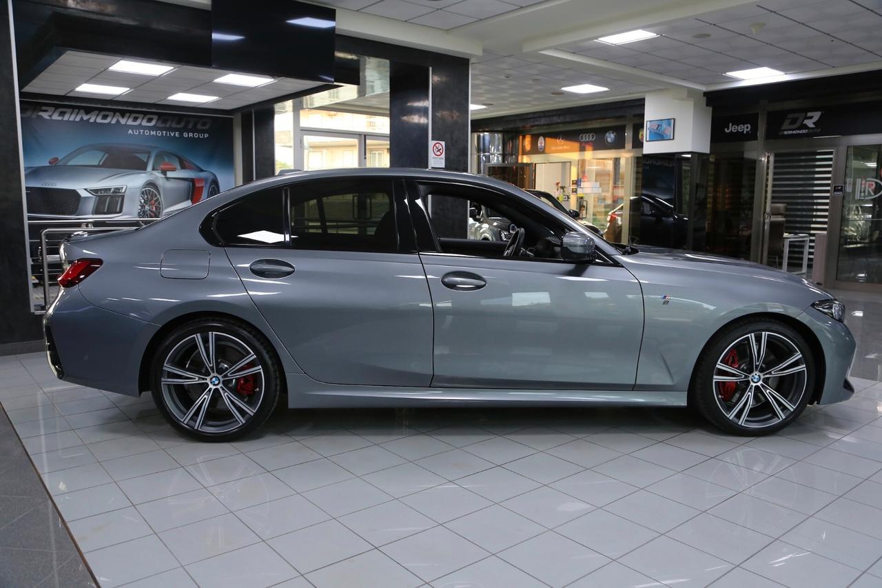 BMW 320d 48V mhev Msport Pro auto