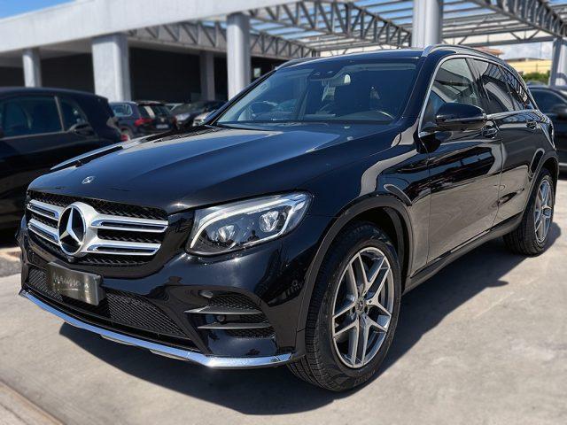 MERCEDES-BENZ GLC 250 d 4Matic Premium