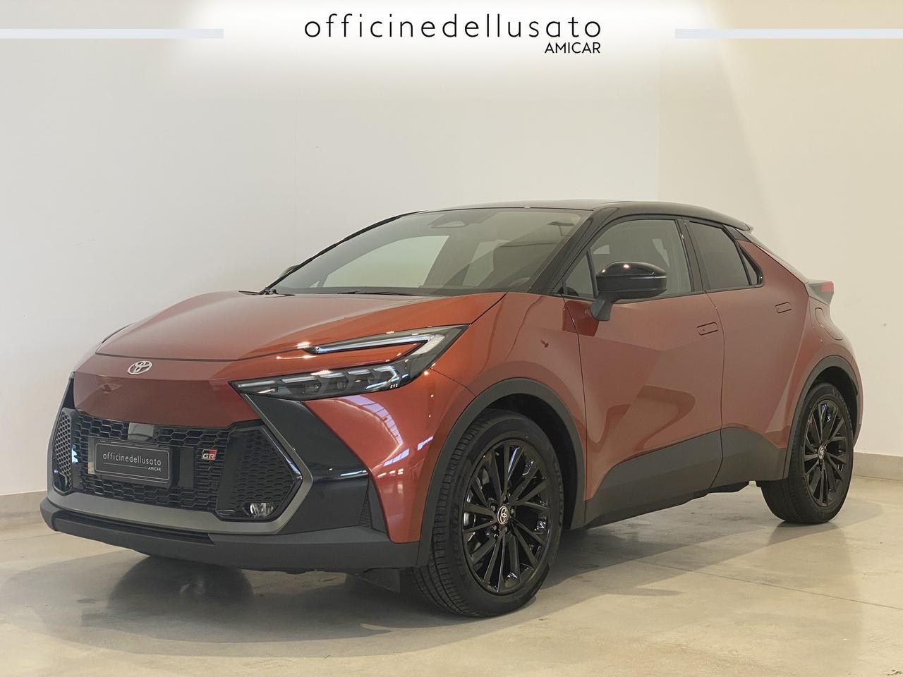 2.0 PHEV E-CVT GR Sport