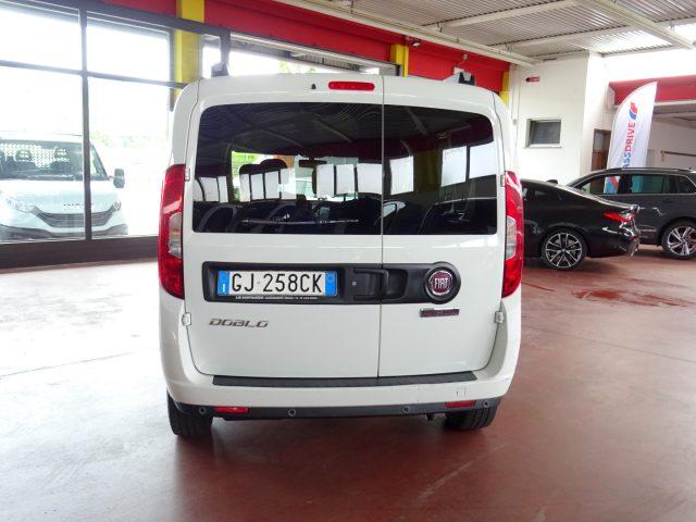 FIAT Doblo Doblò 1.6 MJT 120 CV S&S PC Combi N1 Lounge