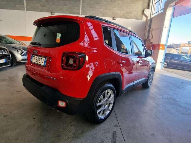Jeep Renegade Renegade 2019 1.3 t4 Limited 2wd 150cv ddct