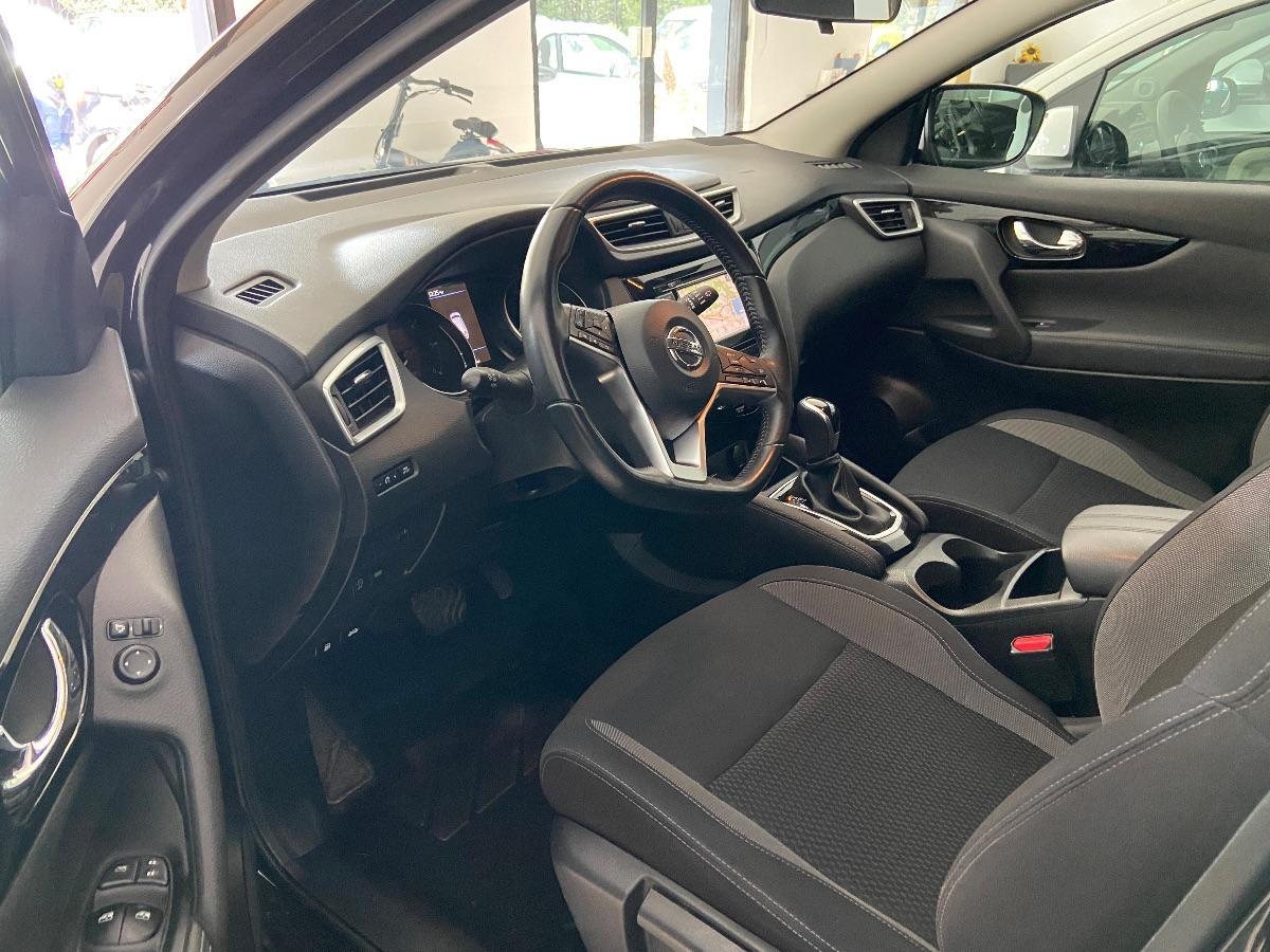 NISSAN Qashqai 1.5 dCi 115 CV DCT N-Connecta