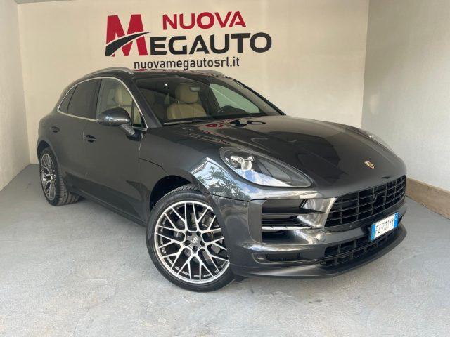PORSCHE Macan 2.0