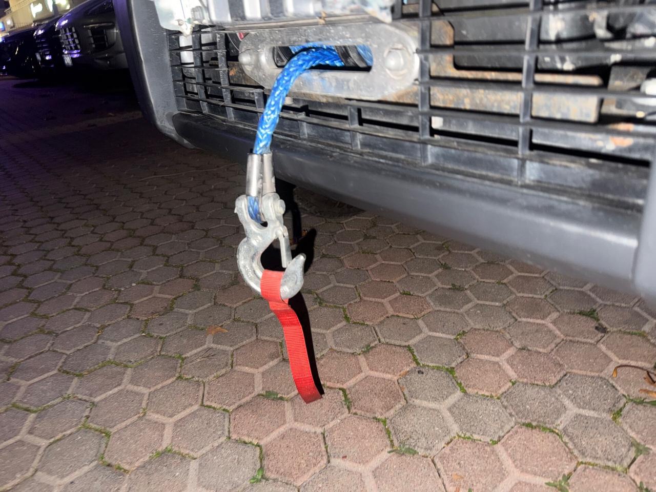 Mitsubishi Pajero 3.2 7 POSTI VERRICELLO