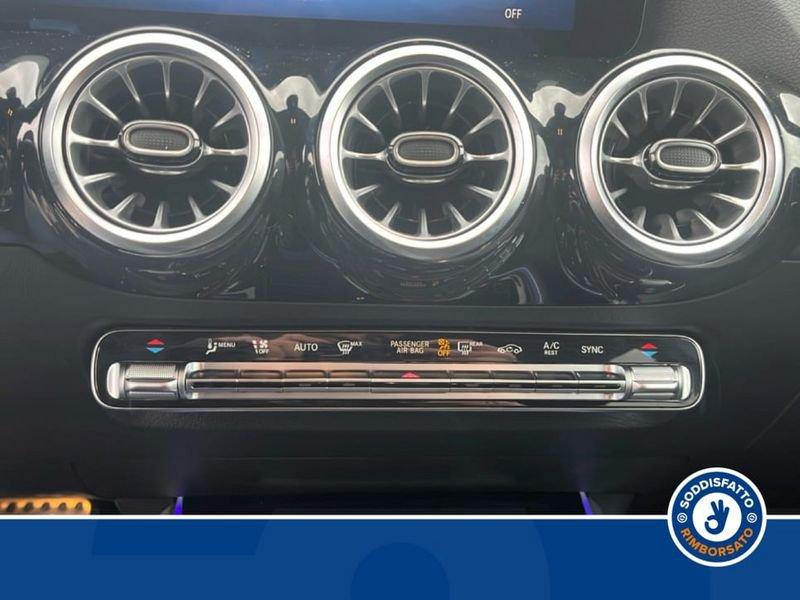 Mercedes-Benz GLA 200d Automatic AMG Line Advanced Plus