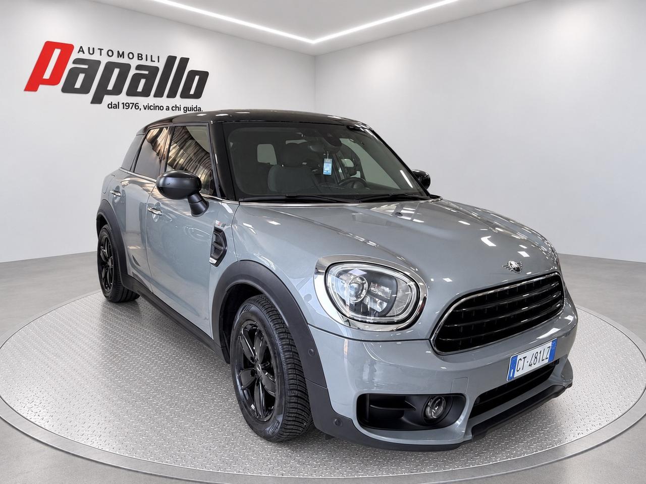 Mini Cooper Countryman 1.5