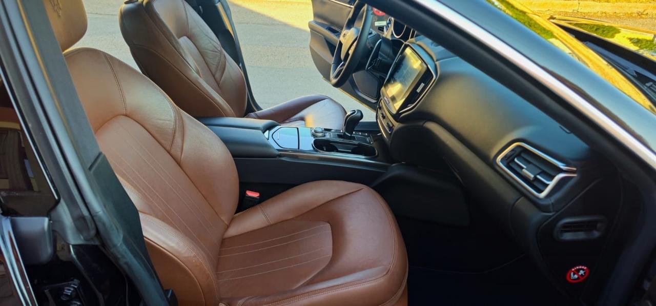 Maserati Ghibli V6 Diesel
