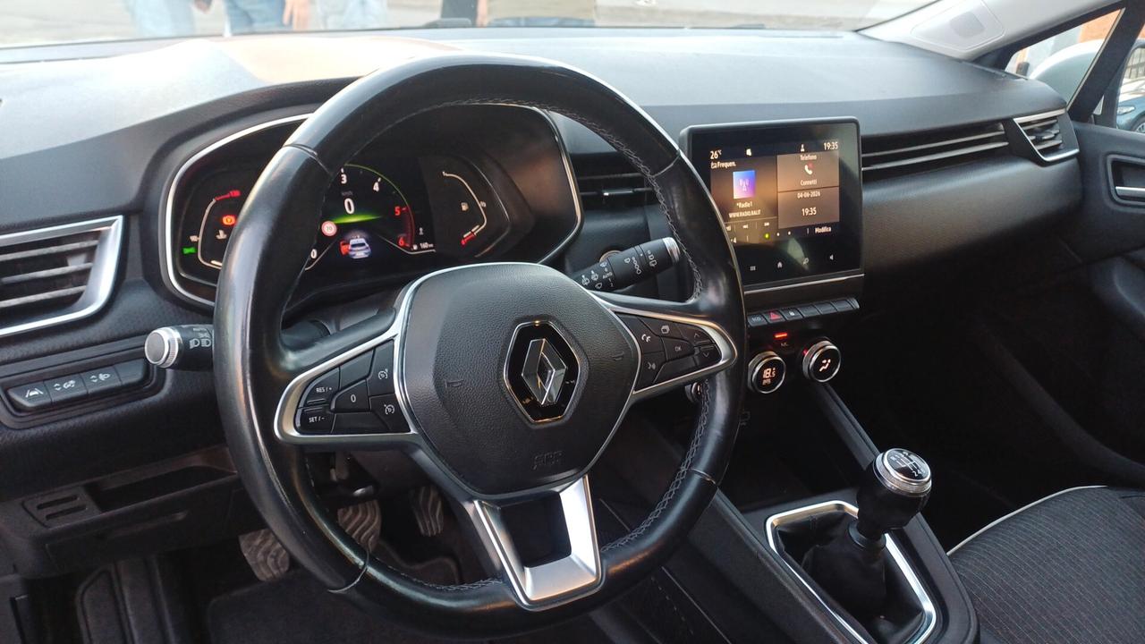 Renault Clio Blue dCi 85 CV 5 porte Intens