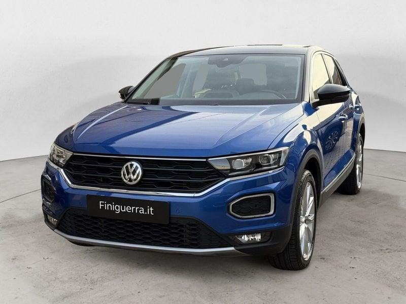 Volkswagen T-Roc 1.5 TSI ACT DSG Advanced BlueMotion Technology