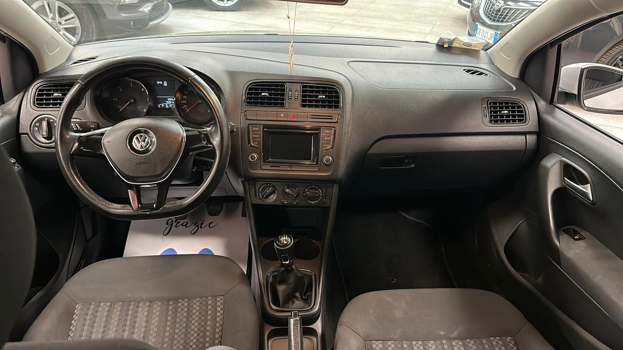 Volkswagen Polo 1.4 TDI 5p. Trendline