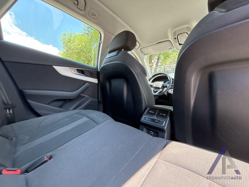 Audi A4 allroad quattro A4 allroad 40 TDI 204 CV S tronic Business Evolution