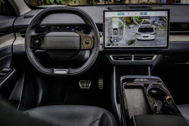 SPORTEQUIPE Sportequipe 6 GT 1.6 TURBO CVT BENZINA/GPL