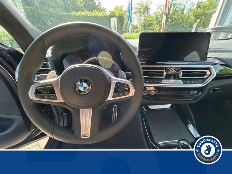 BMW X4 20d xDrive M Sport