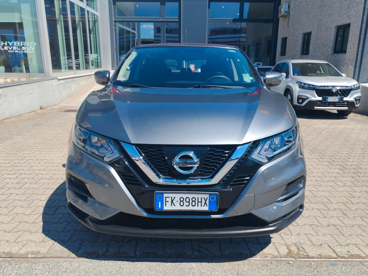 Nissan Qashqai 1.5 dCi Acenta