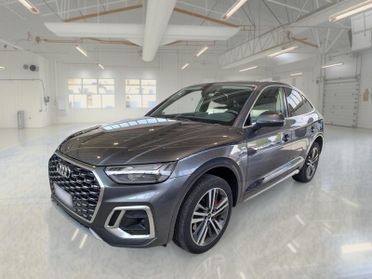 AUDI Q5 SPORTBACK 50 TFSI E S LINE PLUS QUATTRO S TRONIC SUV