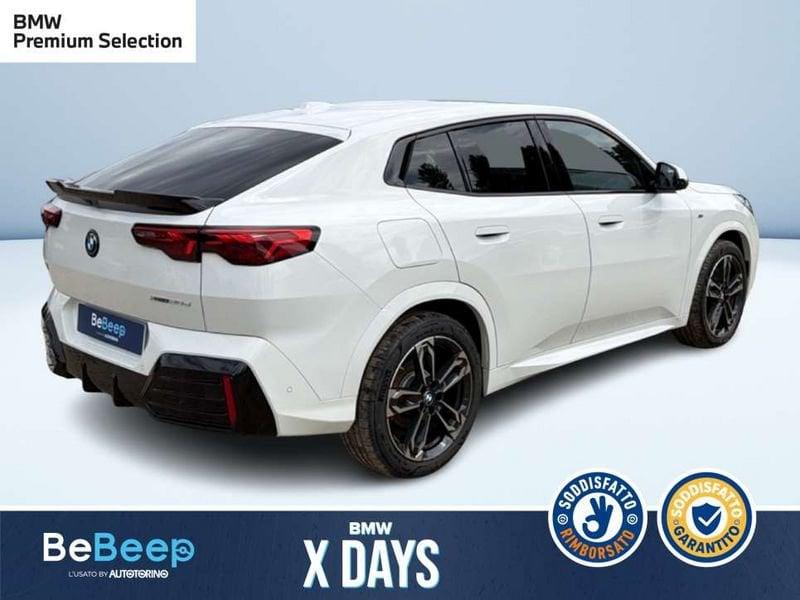 BMW X2 XDRIVE 20D 48V MSPORT PRO AUTO