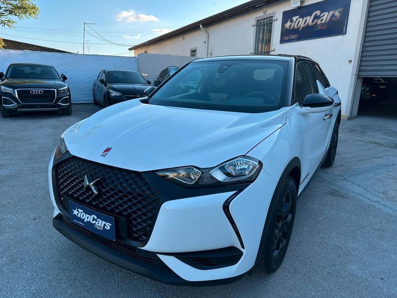 DS3 Crossback Performance Line 110 cv - 2022